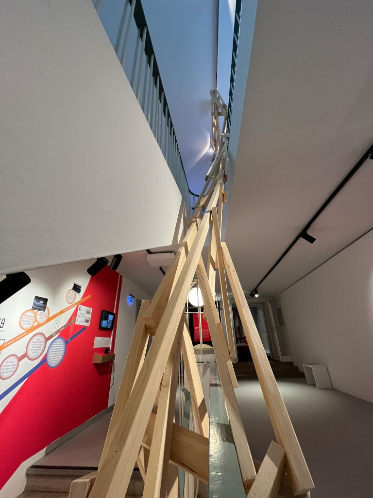 StudioColpe ist ein Büro für Ausstellungsdesign in Hamburg. making THEATRE. Wie Theater entsteht. das Theaterwesen. Deutsches Theatermuseum München. Residenztheater München. Romeo und Julia Shakespeare.